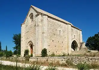 Saint-Hilaire-d'Ozilhan