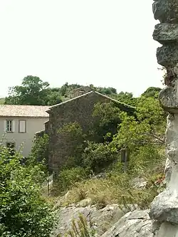 Chapelle Saint-André d'Auriac.