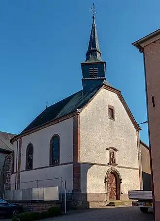 Oberfeulen