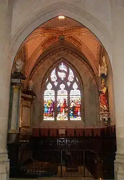 Chapelle Saint-François-Xavier.