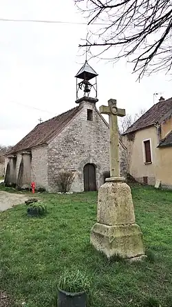 Chapelle Saint-Georges, Val-de-Mâlon.