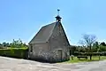 La chapelle Saint-Hubert.