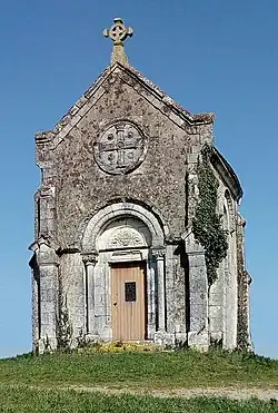 Chapelle Saint-Joseph à la Liodière.