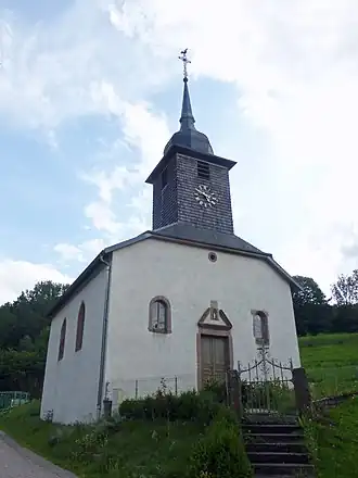 Chapelle Saint-Marc.