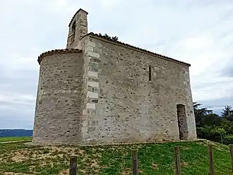 Image illustrative de l’article Chapelle Saint-Maxime de Chuzelles