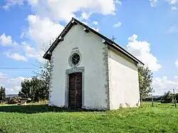 La chapelle Saint-Maximin.