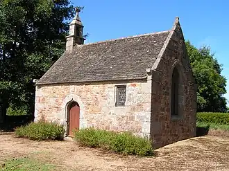 Chapelle Saint-Nicodème.