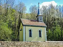 Chapelle Saint-Nicolas.