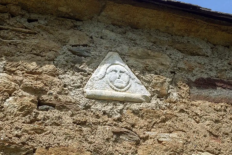 Divinité pyrénéenne.