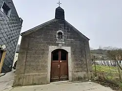 La chapelle Saint-Roch.