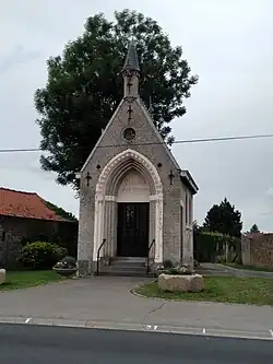 Chapelle Sainte-Thérèse de Looberghe
