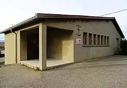 Chapelle Saint Nicolas