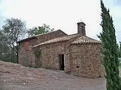 Chapelle Saint Roch.
