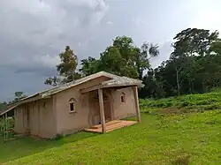 Chapelle Saint Timothée d'Ekoadjom