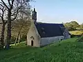 Chapelle Saint Vendal, Douarnenez