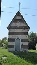 La chapelle Sainte-Marie-Madeleine d'Andeville.