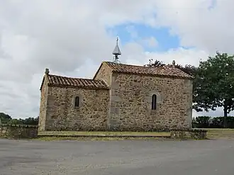 Boësse (Deux-Sèvres)