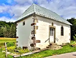 Chapelle Sainte Claire