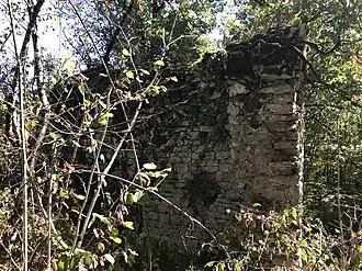 Image illustrative de l’article Chapelle Sainte-Marie-Madeleine de Chambrazès