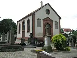 La chapelle Schattenmann.