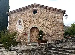 La chapelle Saint-Sébastien