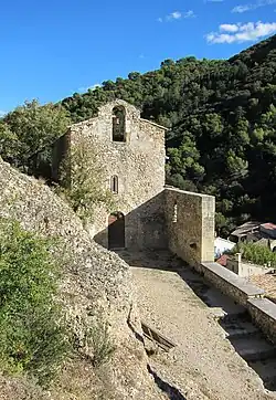 Chapelle Saint-Roch.