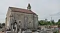 Chapelle St. Siméon (XIIe&nbsp;siècle).