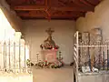 Chapelle du cimetière.