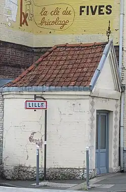 Chapelle d'Elocqués