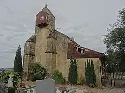 Chapelle Saint-Sébastien de Barbas