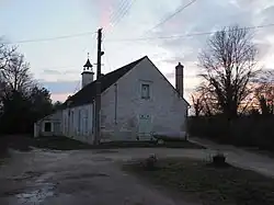 Chapelle Saint-Désiré (Cheuilly).