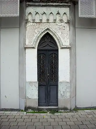 Image illustrative de l’article Chapelle de Groeninghe