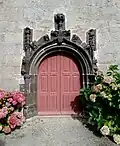 Chapelle de Kersaint - Portail