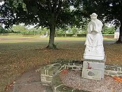 Le sanctuaire Notre-Dame-de-la-Salette.