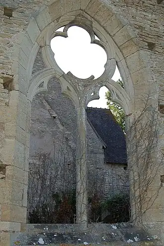 Chapelle Saint-Sylvain.