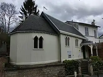 Image illustrative de l’article Chapelle protestante de Ville-d'Avray