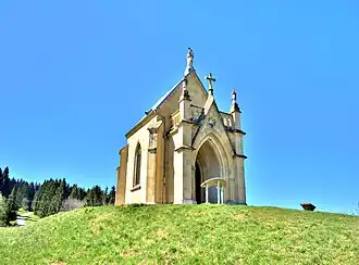 Chapelle Notre-Dame-de-l'Espérance.