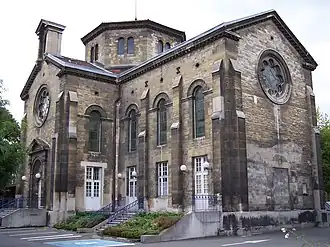 Image illustrative de l’article Chapelle de l'hôpital Sainte-Anne