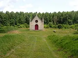 Chapelle Notre-Dame de la Bonne Nouvelle.