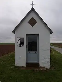 La chapelle de La Délivrance.