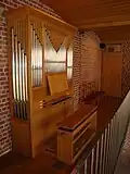 Orgue.