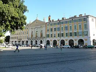 Image illustrative de l’article Chapelle du Saint-Sépulcre de Nice