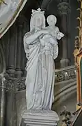 Vierge à l'enfant