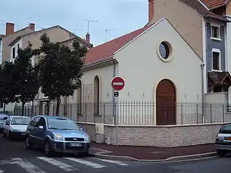 Image illustrative de l’article Chapelle du Sacré-Cœur (Vichy)