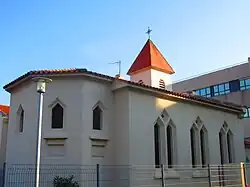Chapelle Notre-Dame-de-Lumière.