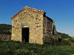 Chapelle Saint-Emillian.