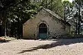 Chapelle Saint-Martin-des-œufs d'Olargues