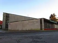 Ancienne chapelle de Saint-Charles.