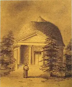 Chapelle Sainte-Croix.