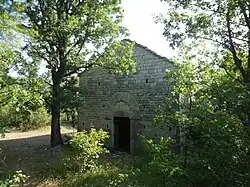 Chapelle Sainte-Madeleine de Châteauneuf-Val-Saint-Donat